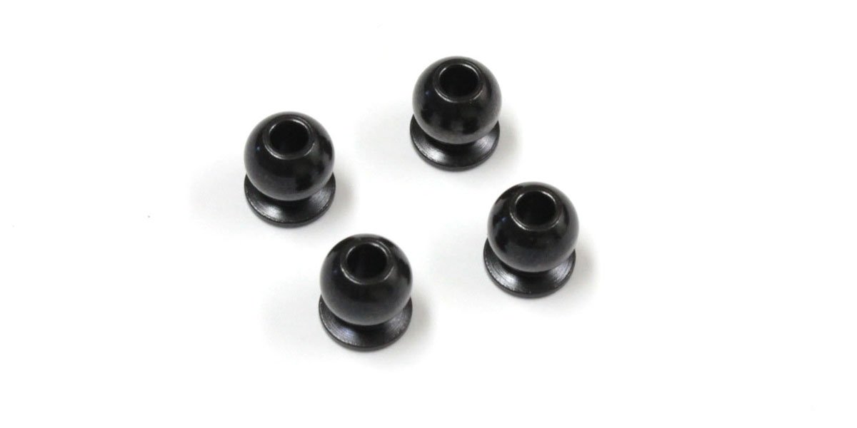 MA336 7.8mm Flanged Ball (3mm Hole/4pcs) MA336  - KYOSHO RC